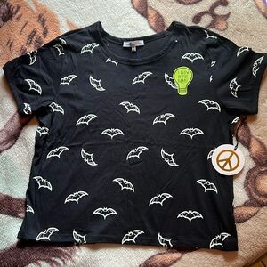 Batman Glow in the dark T-shirt